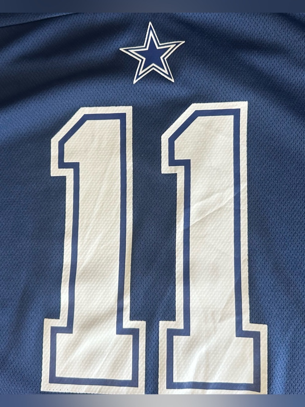 NFL Team Apparel Men Dallas Cowboys Micah Parsons Home Jersey Sz 3Xl - Picture 3 of 9